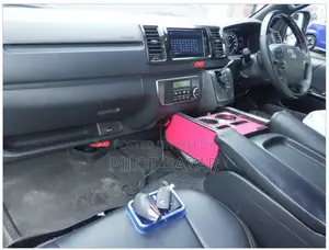 Toyota Hiace Super GL 2021