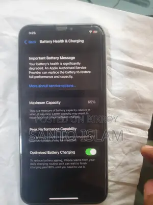 Apple iPhone X (Used)