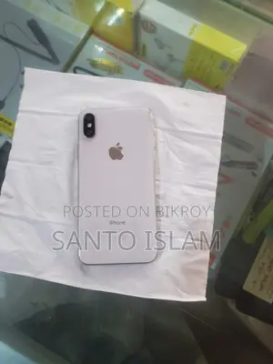 Apple iPhone X (Used)