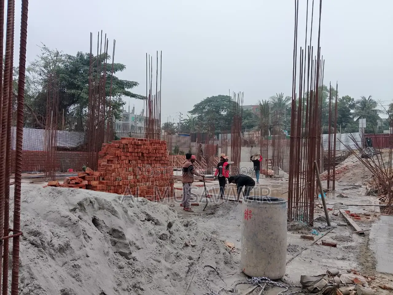 Modern and Aesthetic Commercial Space at Runway - "Swapno Sindhu Project" Uttara
