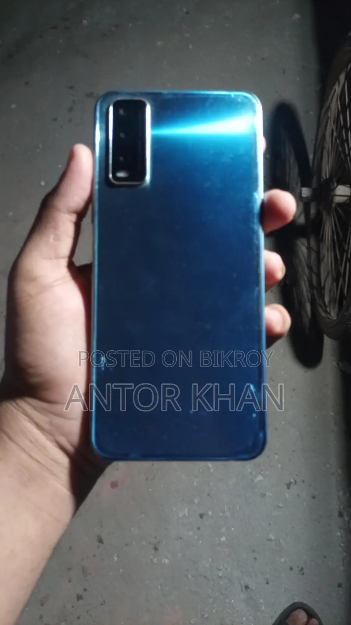 Vivo Y20G . (Used)