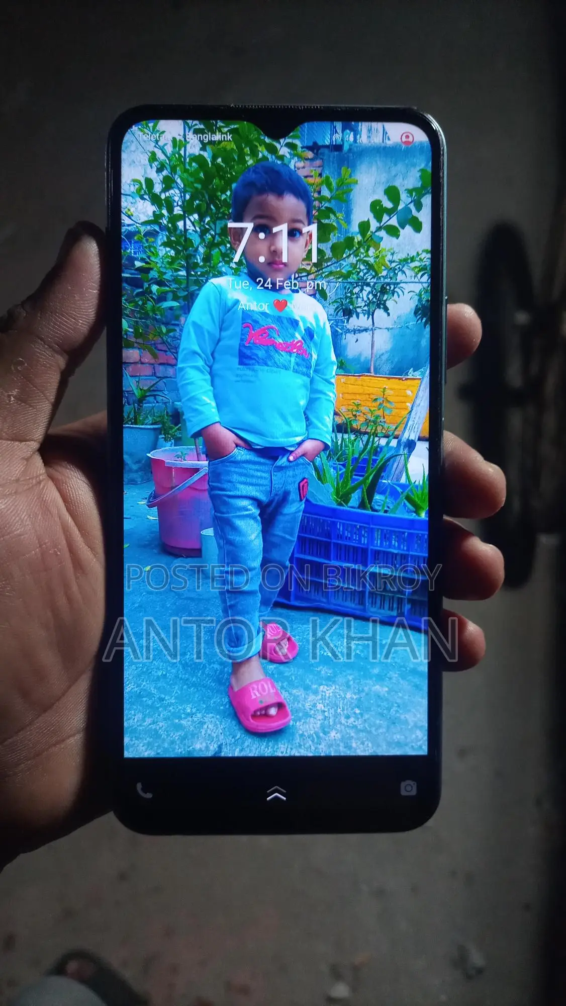 Vivo Y20G . (Used)