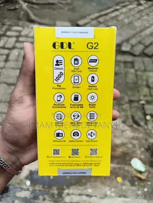 GDL G2 (Brand New)