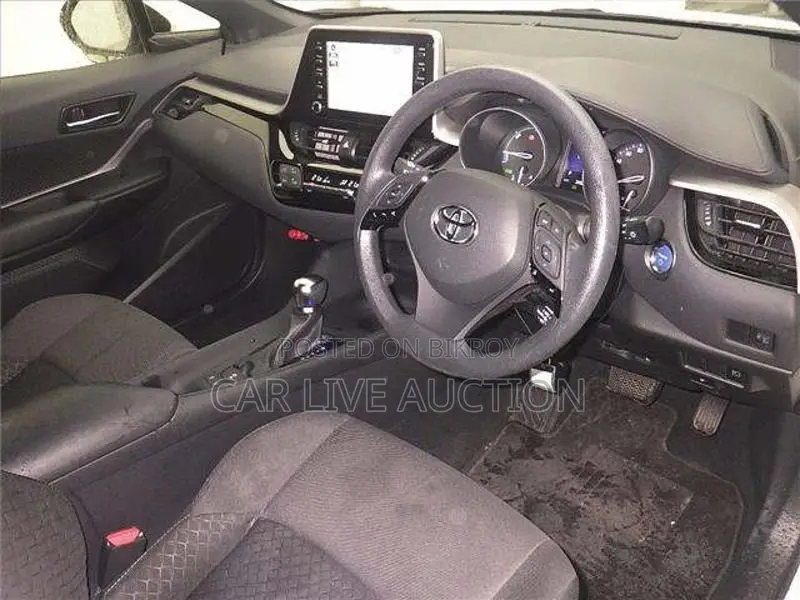 Toyota C-HR Hybrid 2021
