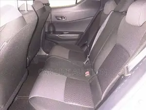 Toyota C-HR Hybrid 2021