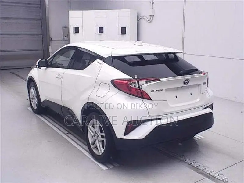 Toyota C-HR Hybrid 2021