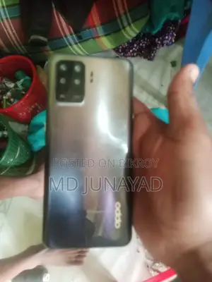 OPPO F19 Pro ভালো (Used)