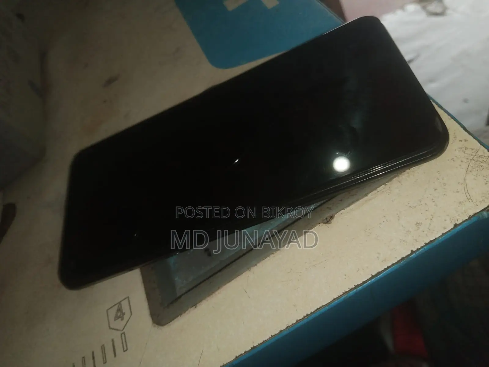 OPPO F19 Pro ভালো (Used)