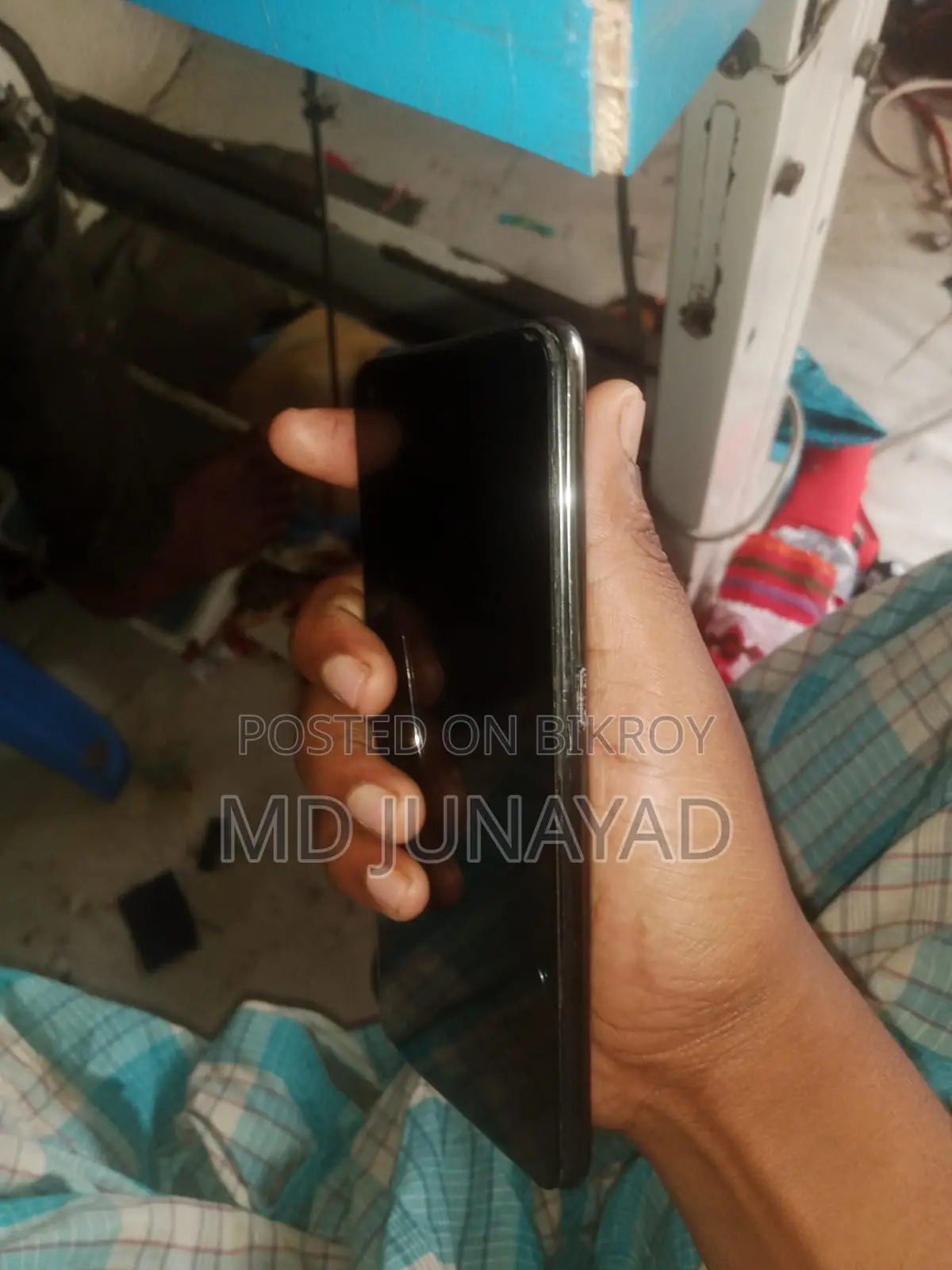 OPPO F19 Pro ভালো (Used)