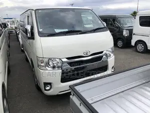 Toyota Hiace Super GL 2021