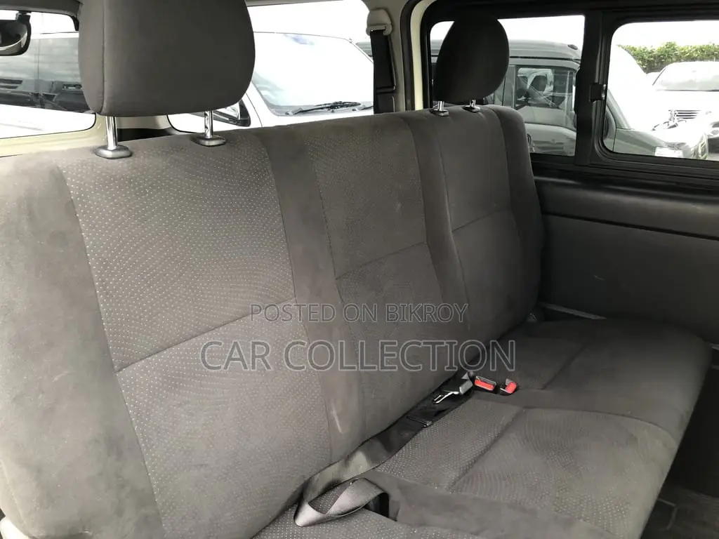 Toyota Hiace Super GL 2021