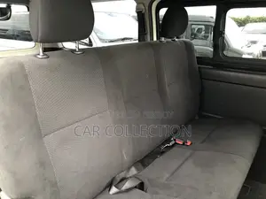Toyota Hiace Super GL 2021