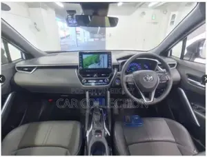 Toyota Corolla Cross Z LEATHER 2020