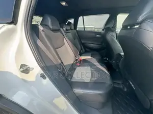 Toyota Corolla Cross Z LEATHER 2020