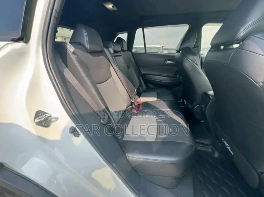 Toyota Corolla Cross Z LEATHER 2020