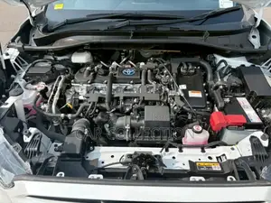 Toyota Corolla Cross Z LEATHER 2020