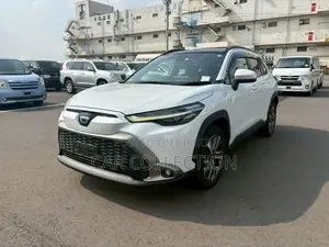 Toyota Corolla Cross Z LEATHER 2020