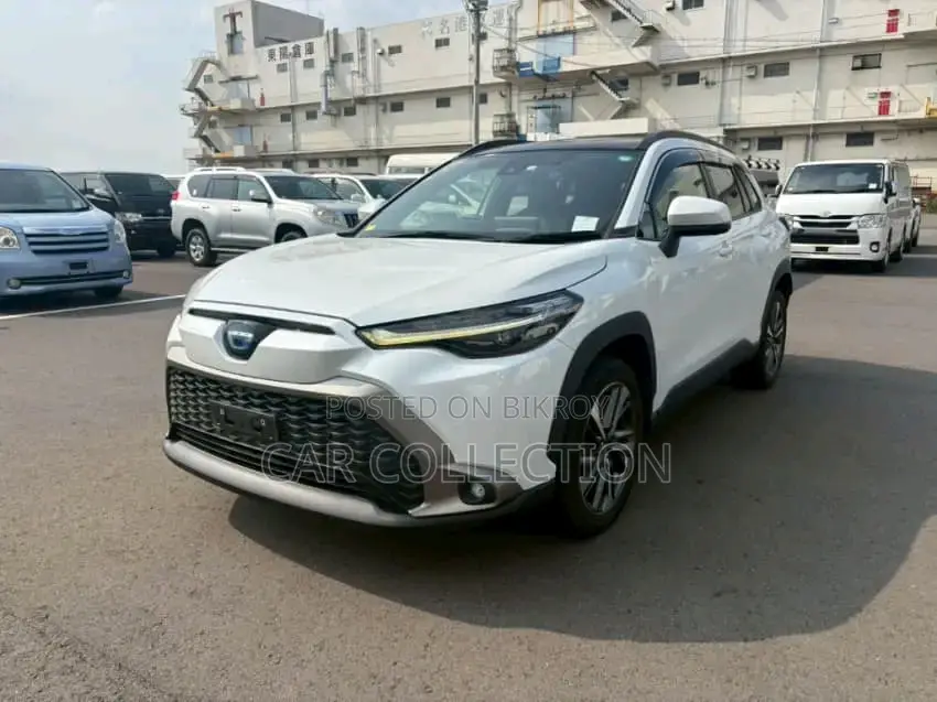 Toyota Corolla Cross Z LEATHER 2020