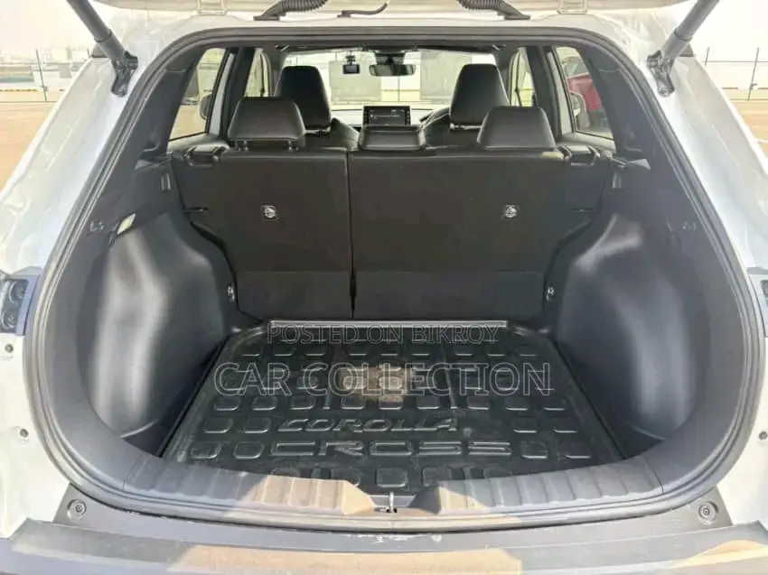 Toyota Corolla Cross Z LEATHER 2020