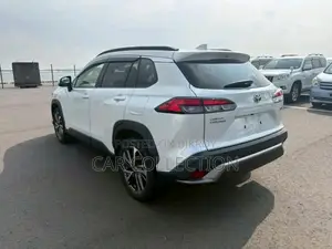 Toyota Corolla Cross Z LEATHER 2020