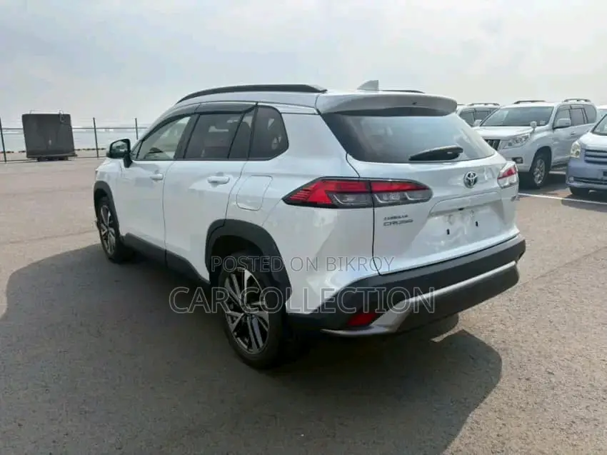 Toyota Corolla Cross Z LEATHER 2020