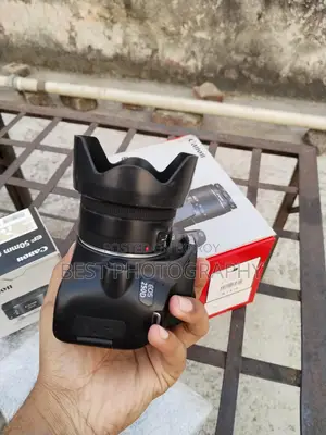 250d+50mm Prime Stm, Full Fresh Like New Conditions with Box