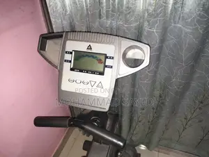 Exercise Cycle