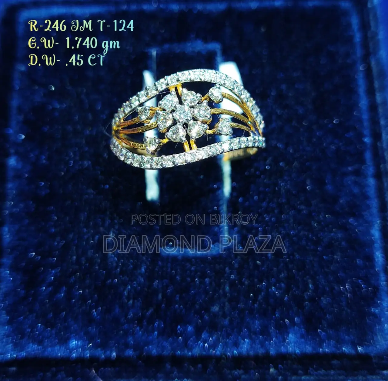 Diamond Ring