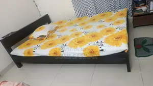 Semi-Double Bed