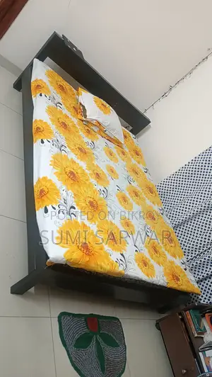 Semi-Double Bed