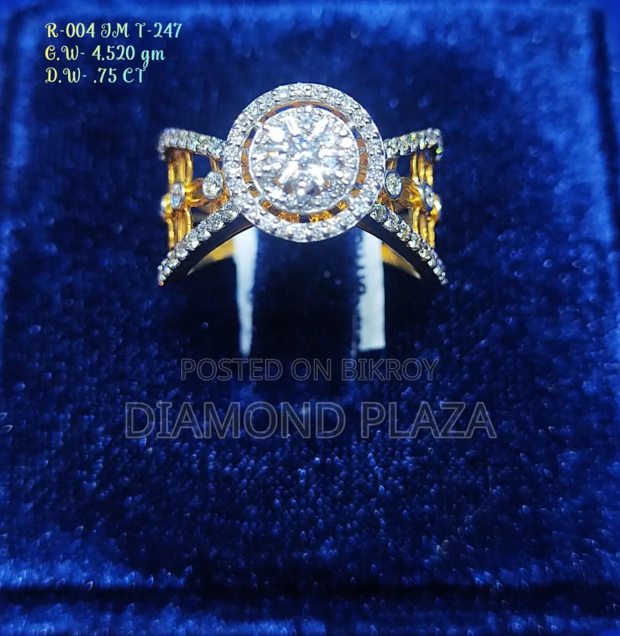 Diamond Ring
