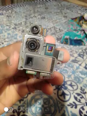 Samsung Galaxy S20 Ultra Camera
