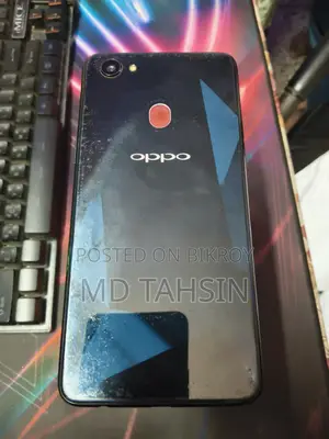 OPPO F7 (Used)