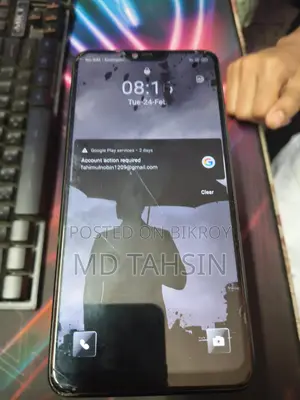 OPPO F7 (Used)
