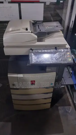 Toshiba 452 Photocopier Machine