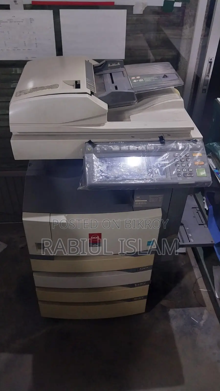 Toshiba 452 Photocopier Machine