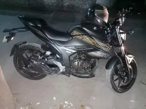 Suzuki Gixxer 250 , 2026