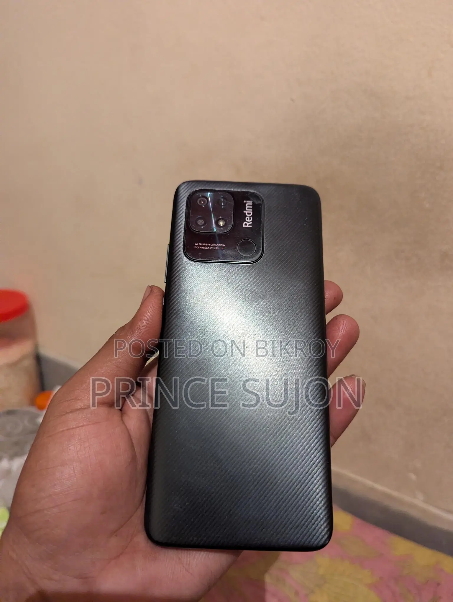 Xiaomi Redmi 10C (Used)