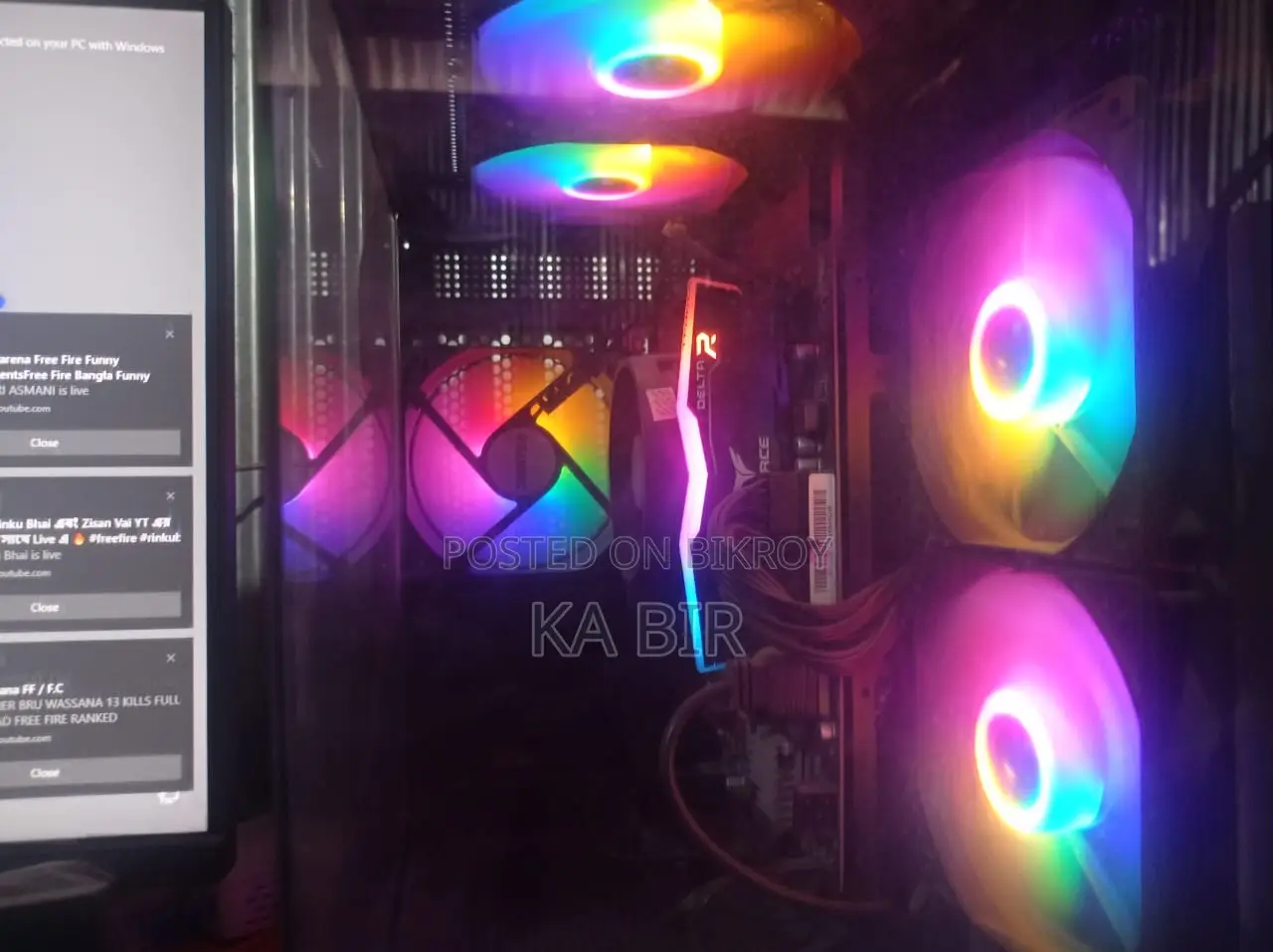 Ryzen 5 5600g / Full Setup / ALL DOCUMENTS / WARRANTY CLAIMABLE