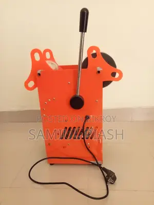Cup Sealer Machine Complete Set