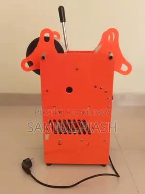 Cup Sealer Machine Complete Set
