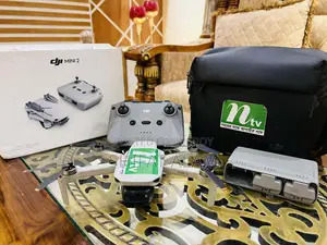 DJI mini 2 drone
