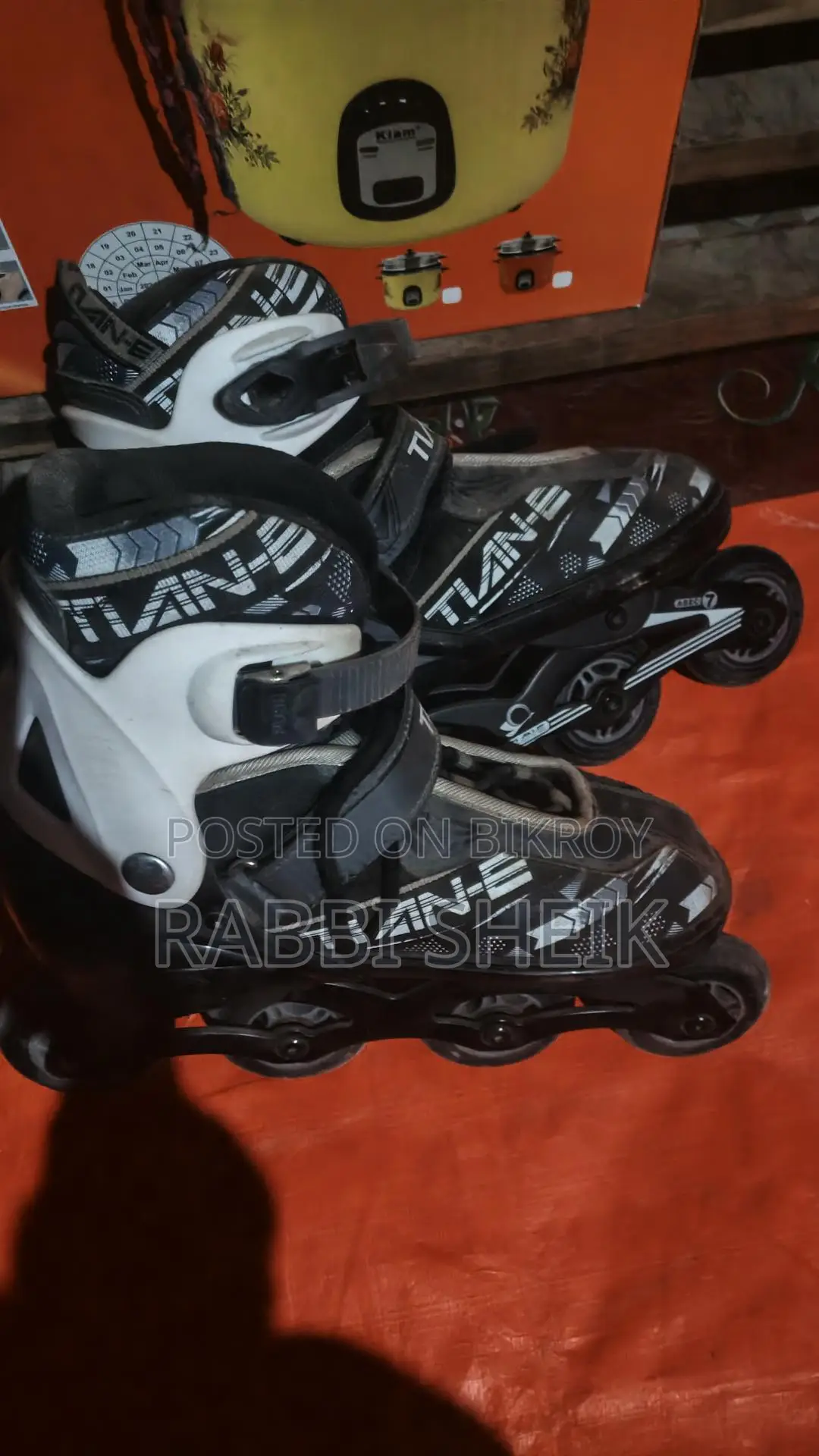Scating shoes