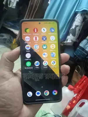 Xiaomi POCO M7 pro 5g ram12gb rom 512gb (Used)
