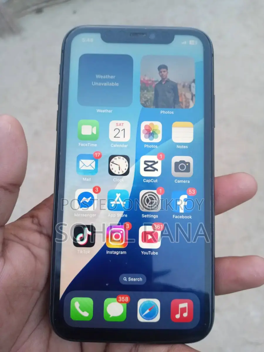 Apple iPhone 11 (Used)