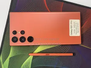 Samsung Galaxy S22 Ultra ` (Used)