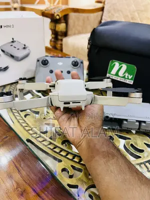 DJI mini 2 drone
