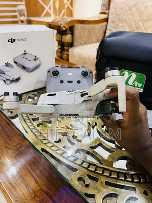 DJI mini 2 drone