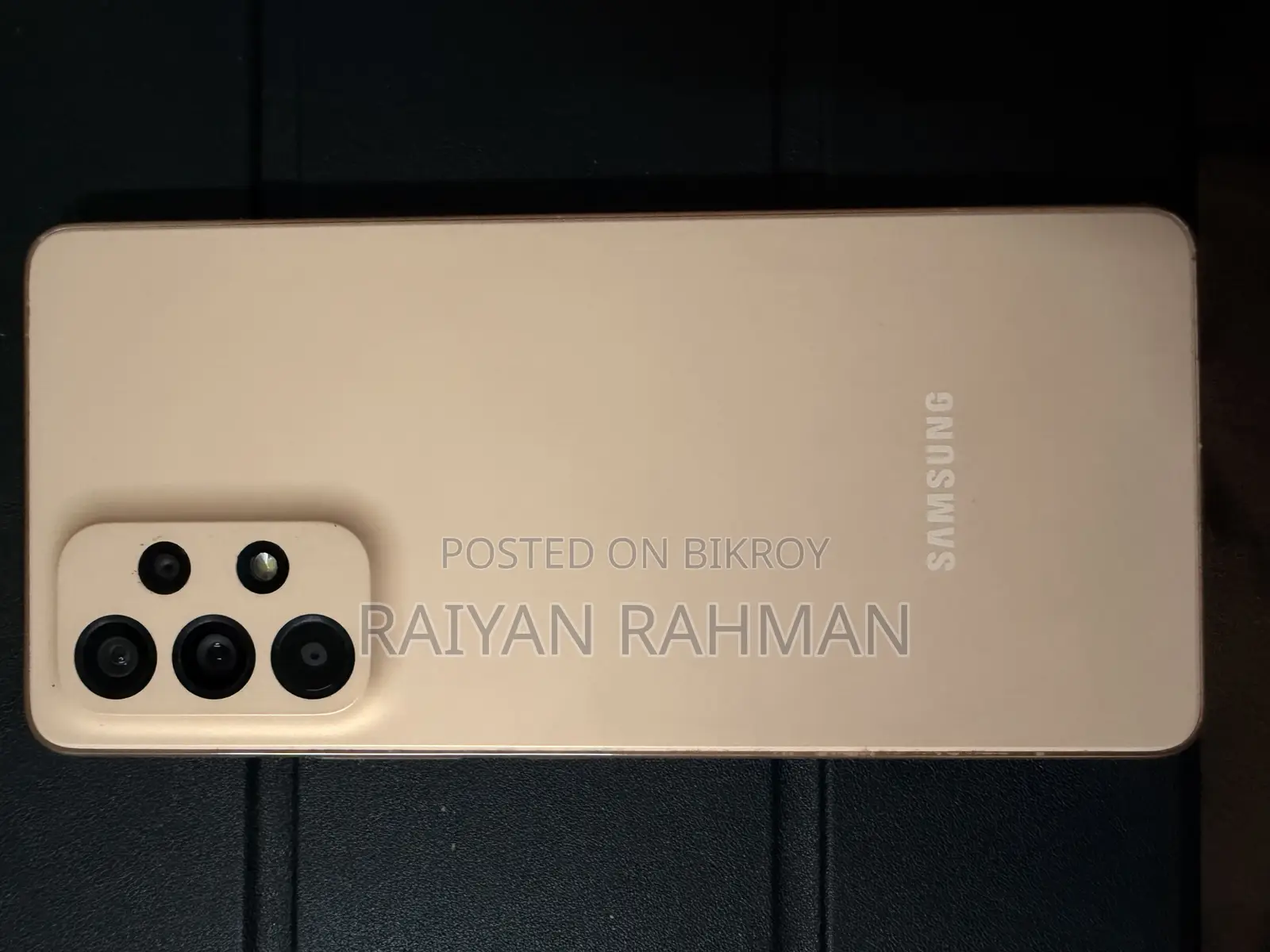 Samsung Galaxy A53 (Used)