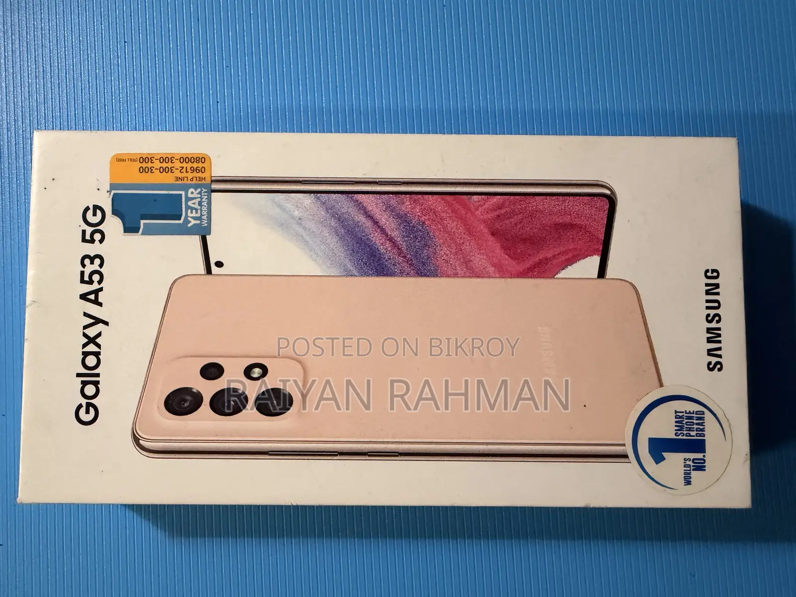 Samsung Galaxy A53 (Used)